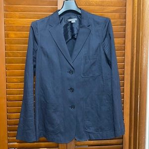 Navy Vince Jacket